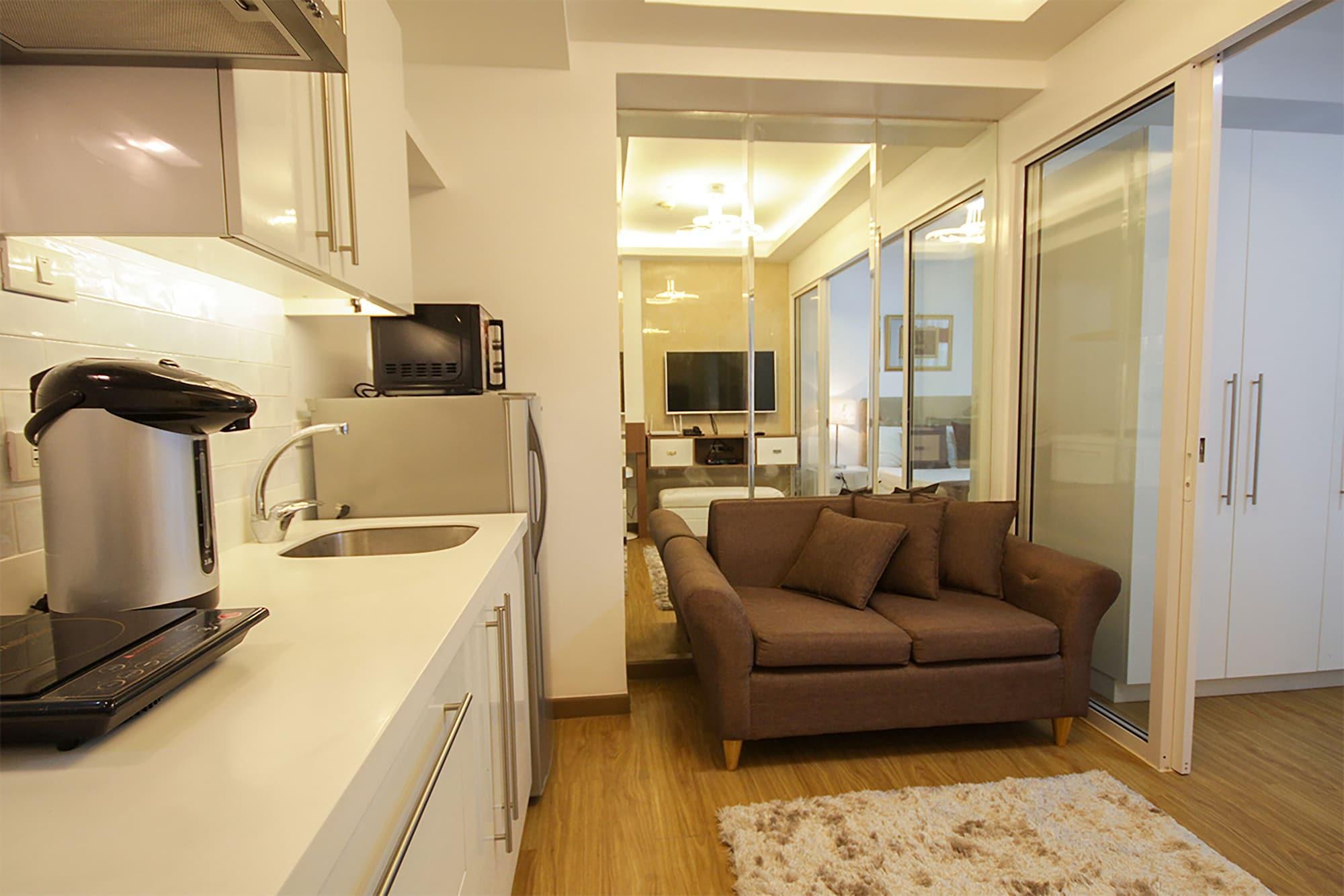 ماندالويونغ Siglo Suites @ The Acqua Private Residences المظهر الخارجي الصورة