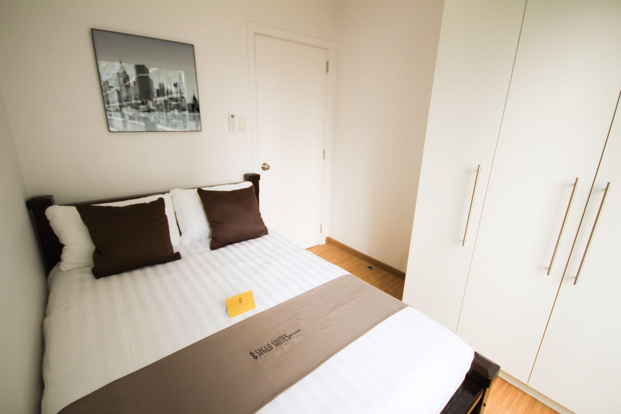 ماندالويونغ Siglo Suites @ The Acqua Private Residences المظهر الخارجي الصورة