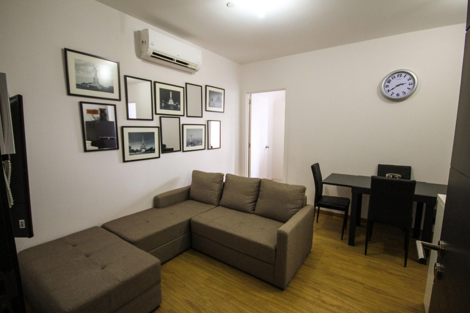 ماندالويونغ Siglo Suites @ The Acqua Private Residences المظهر الخارجي الصورة