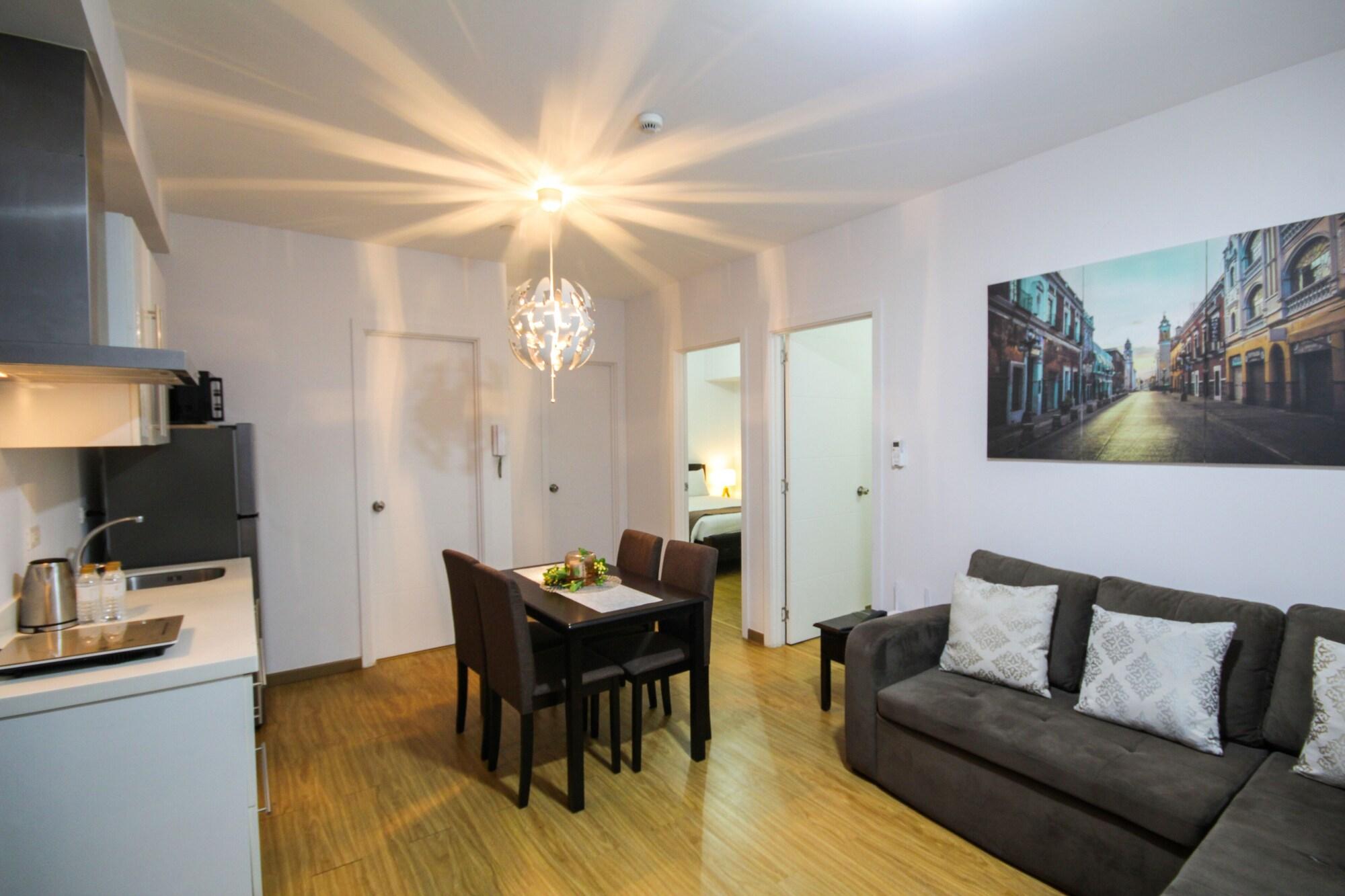 ماندالويونغ Siglo Suites @ The Acqua Private Residences المظهر الخارجي الصورة