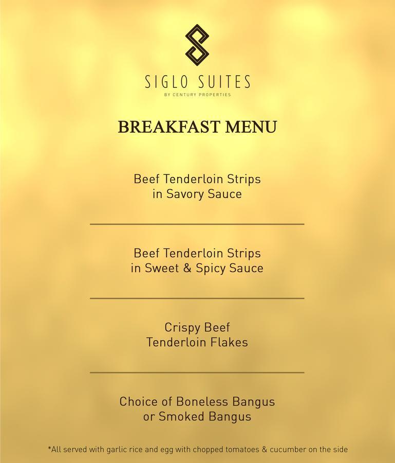 ماندالويونغ Siglo Suites @ The Acqua Private Residences المظهر الخارجي الصورة