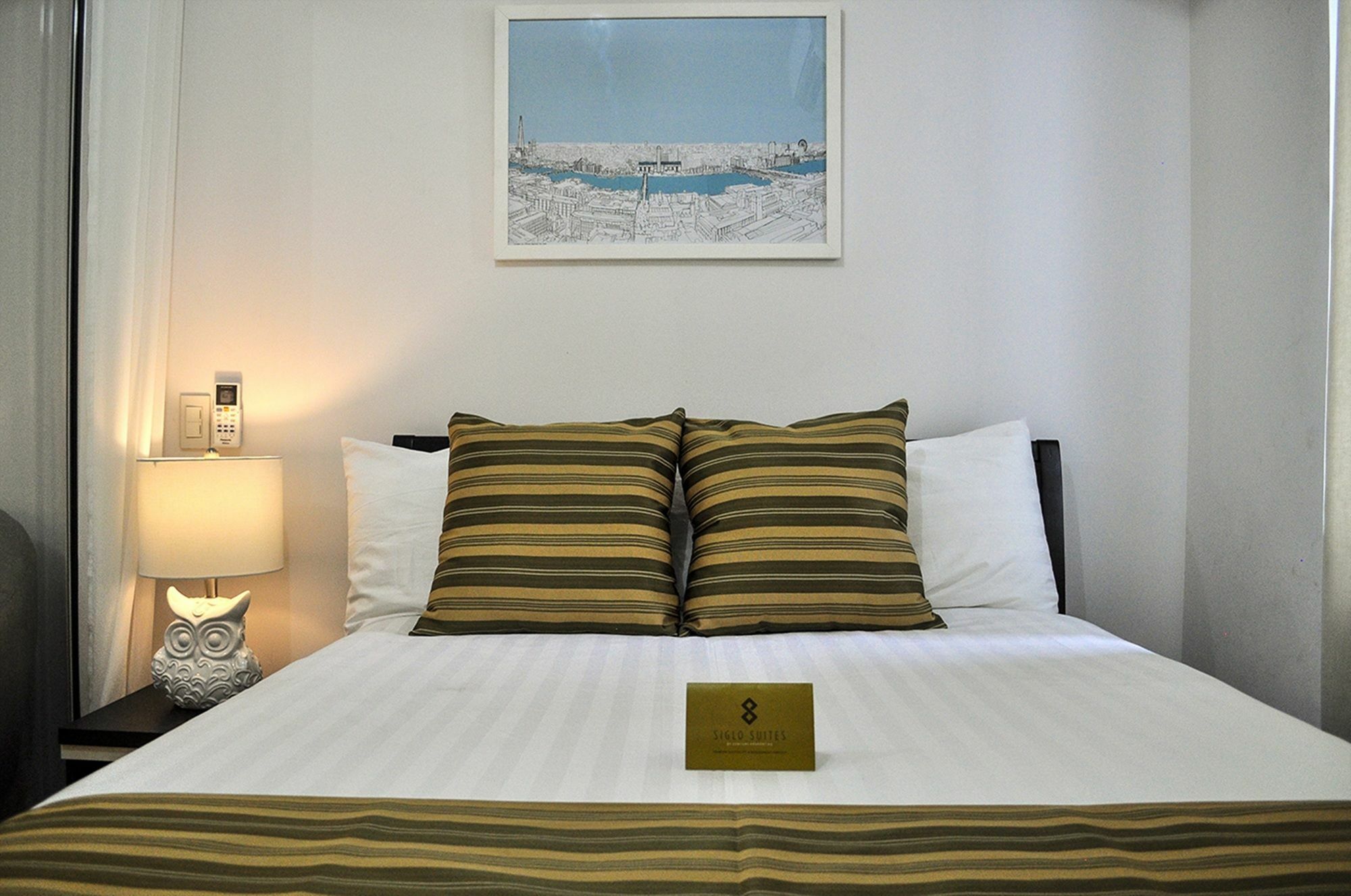ماندالويونغ Siglo Suites @ The Acqua Private Residences المظهر الخارجي الصورة