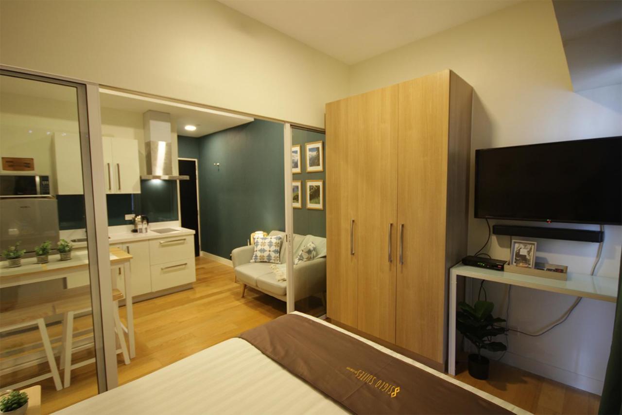 ماندالويونغ Siglo Suites @ The Acqua Private Residences المظهر الخارجي الصورة