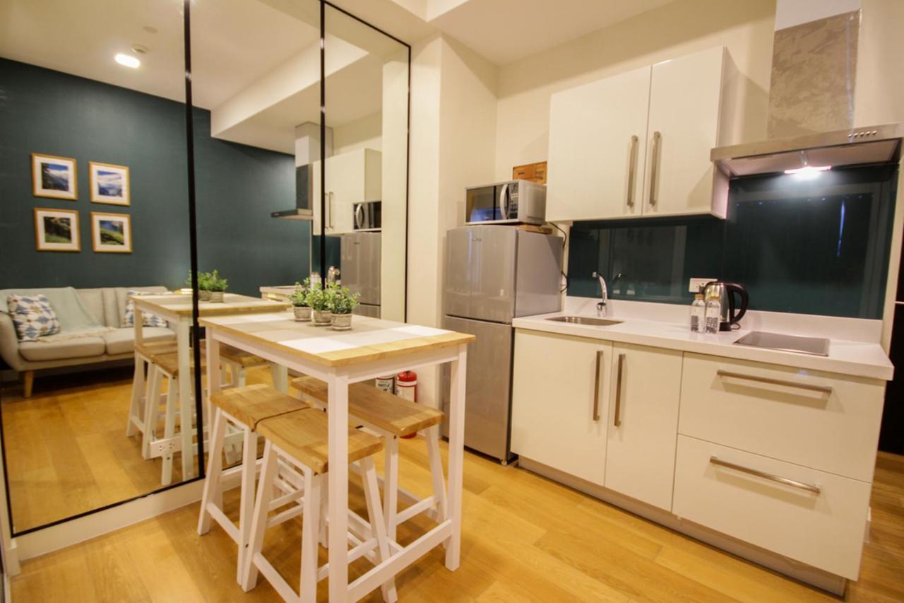 ماندالويونغ Siglo Suites @ The Acqua Private Residences المظهر الخارجي الصورة